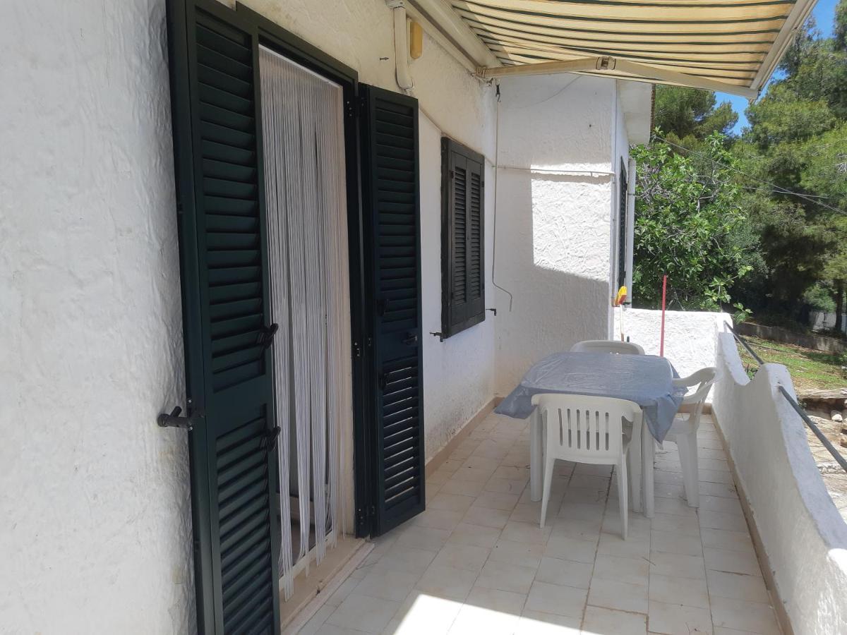 Residence Dolce Far Niente В'єсте Екстер'єр фото
