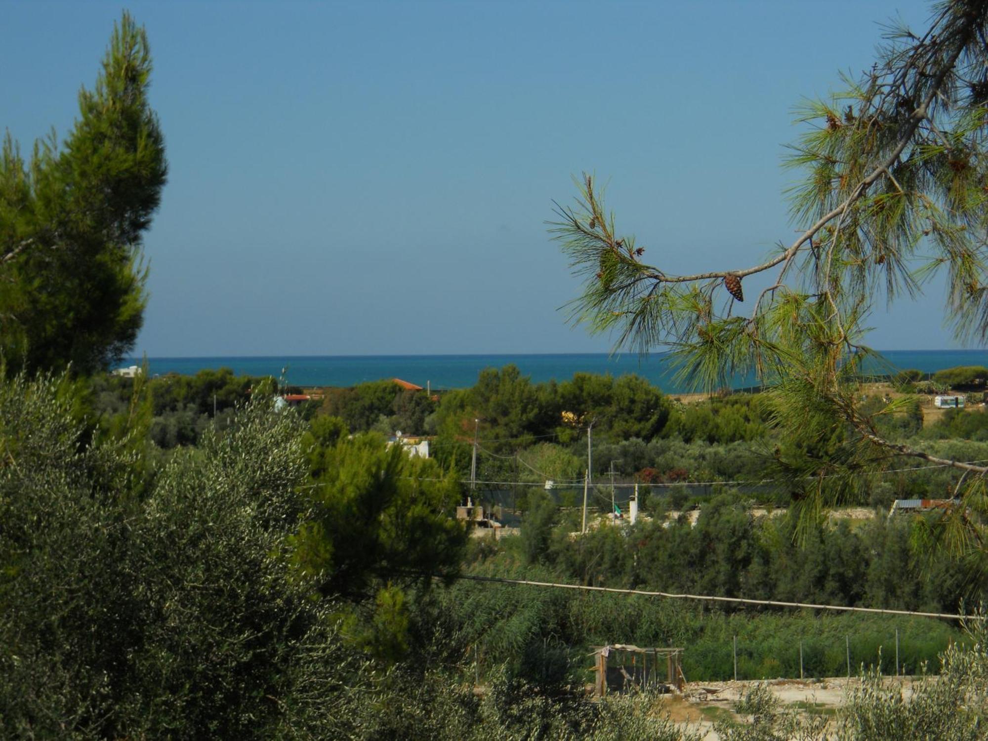 Residence Dolce Far Niente В'єсте Екстер'єр фото