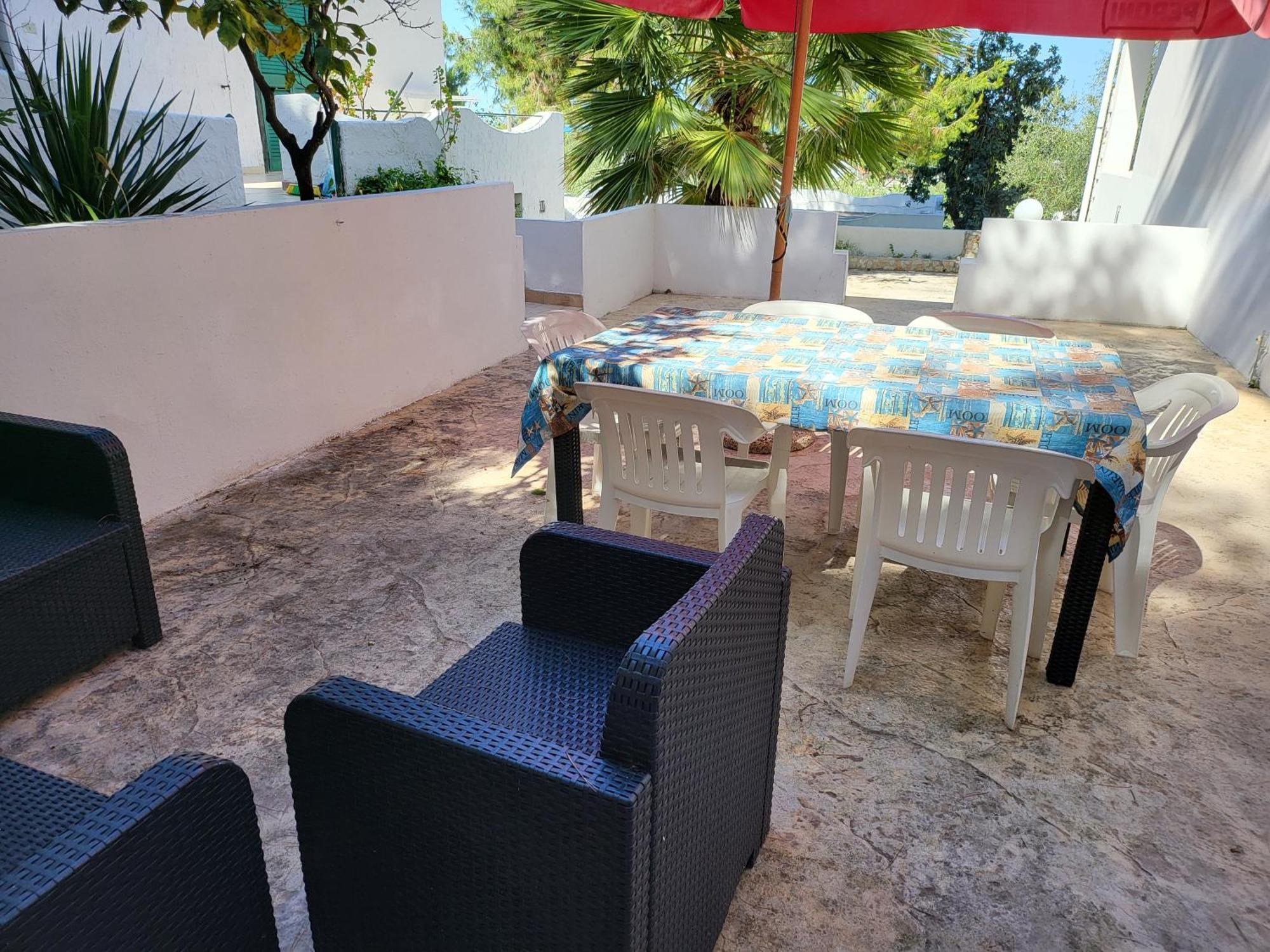 Residence Dolce Far Niente В'єсте Екстер'єр фото