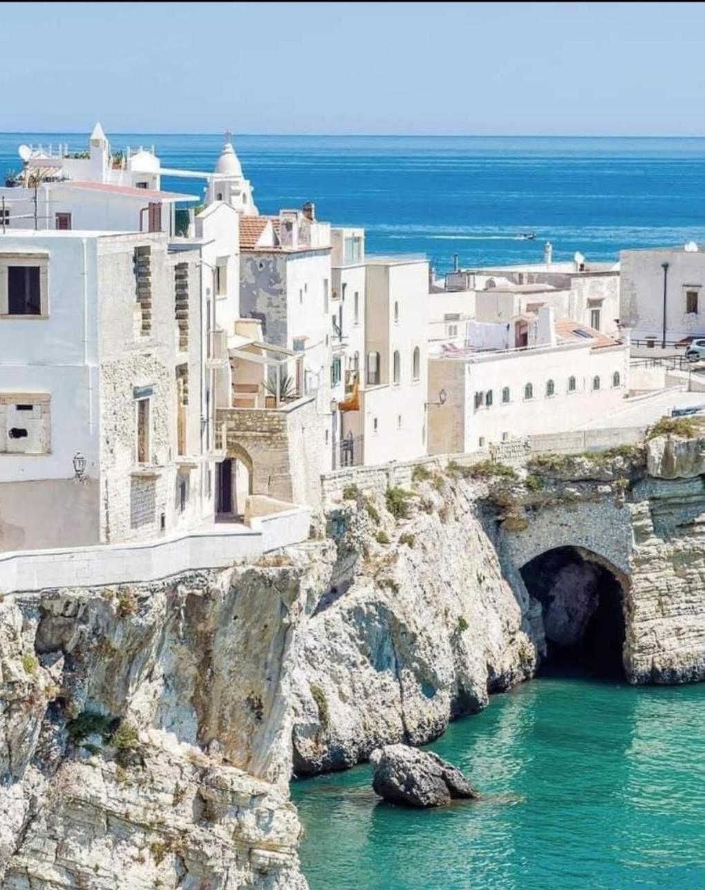 Residence Dolce Far Niente В'єсте Екстер'єр фото