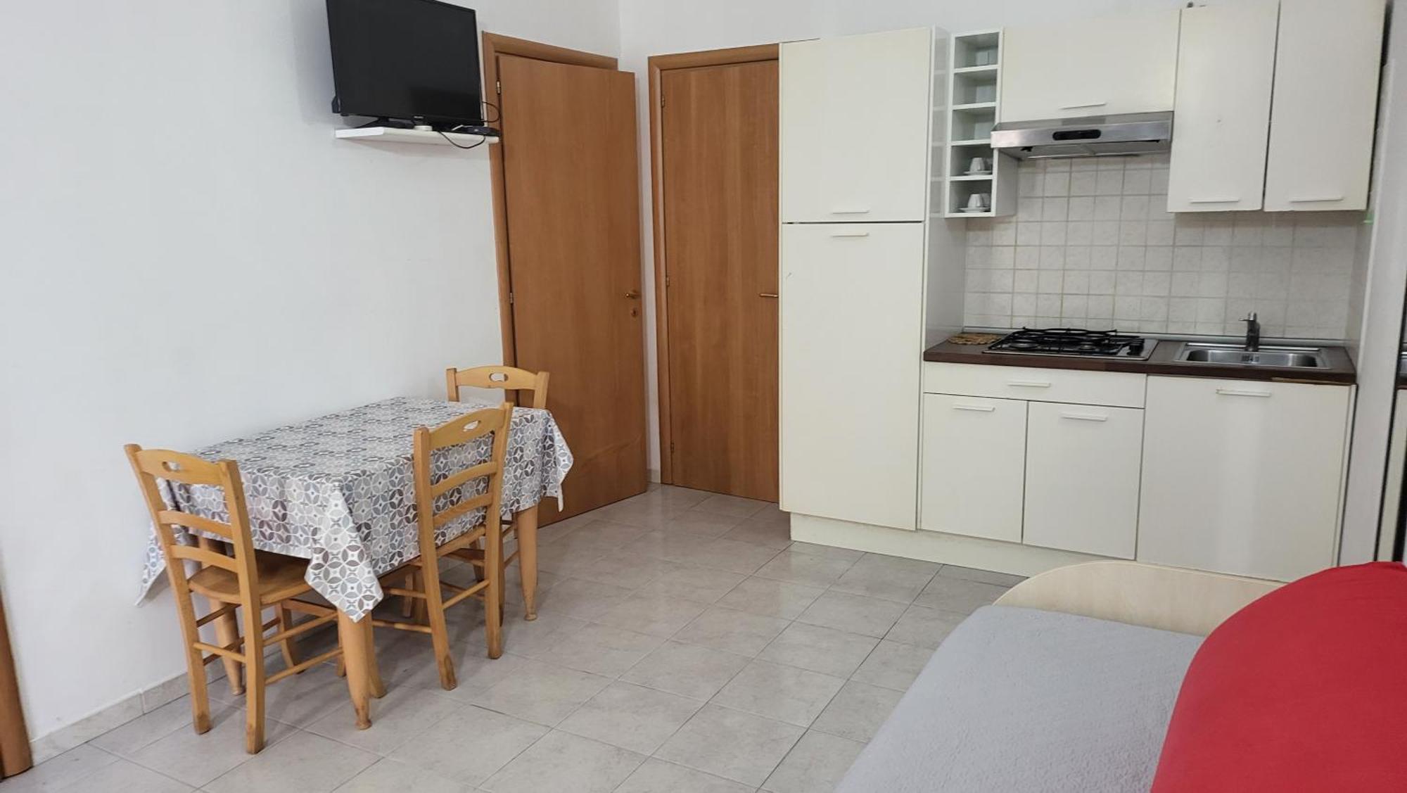 Residence Dolce Far Niente В'єсте Екстер'єр фото