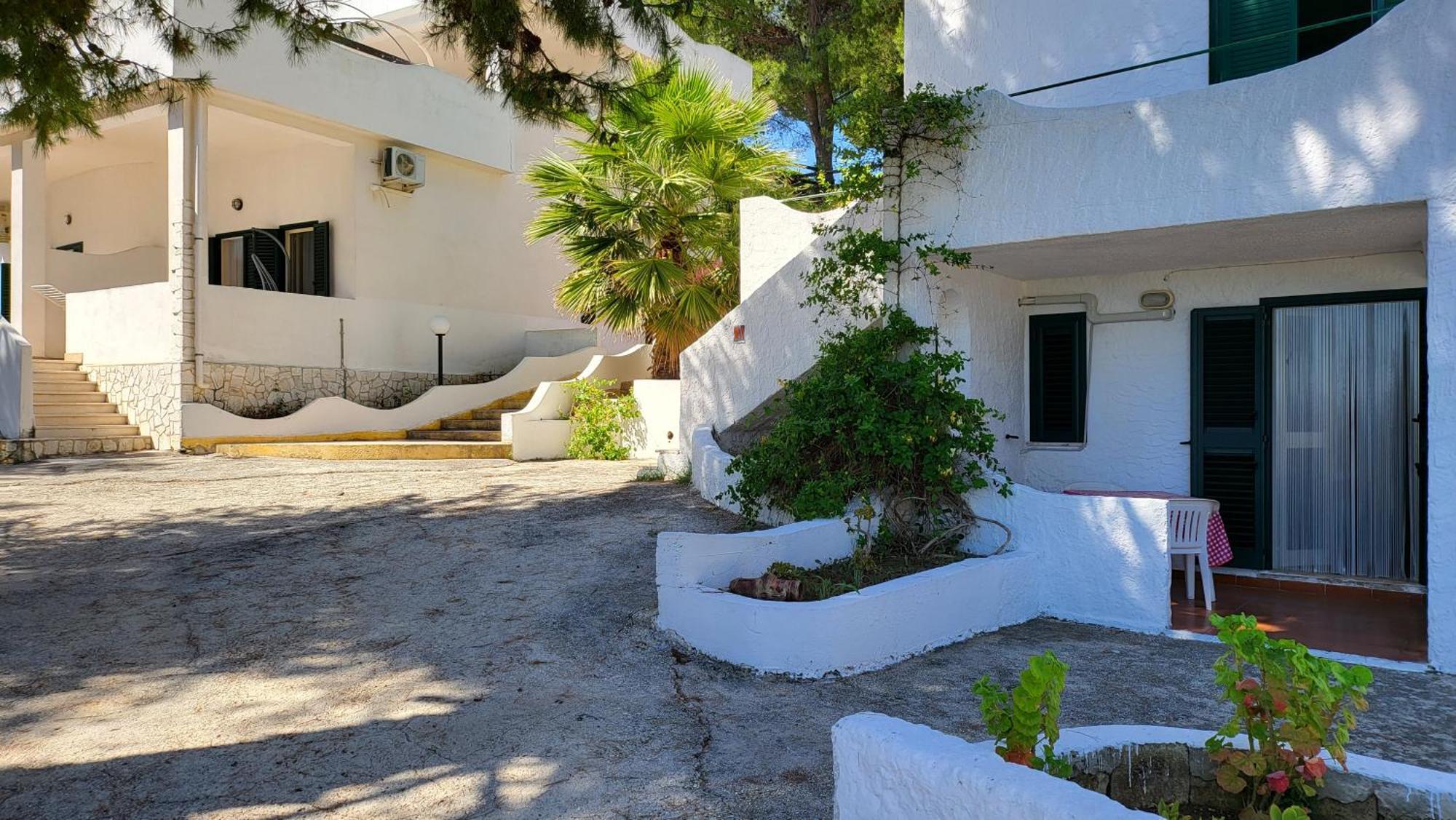 Residence Dolce Far Niente В'єсте Екстер'єр фото