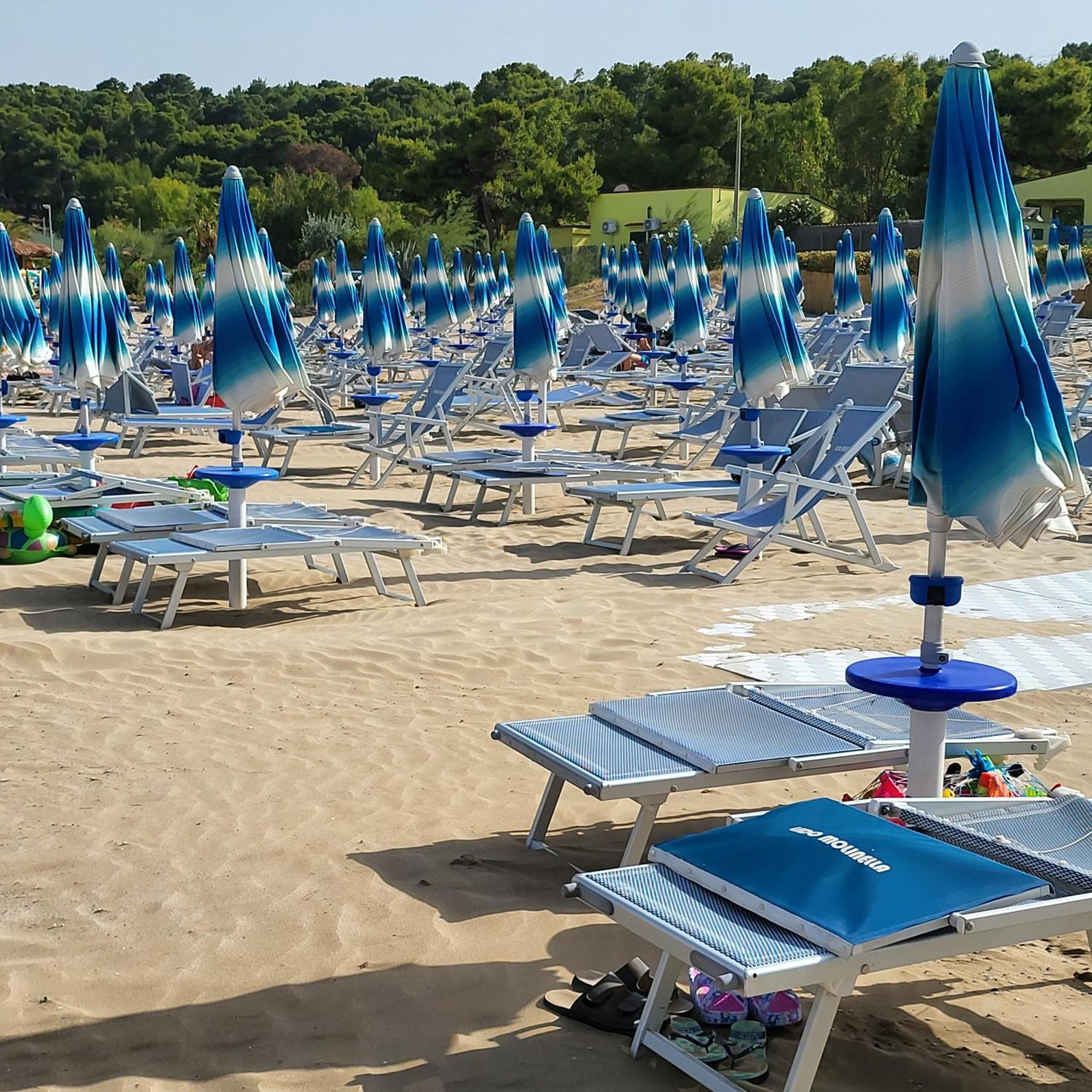 Residence Dolce Far Niente В'єсте Екстер'єр фото