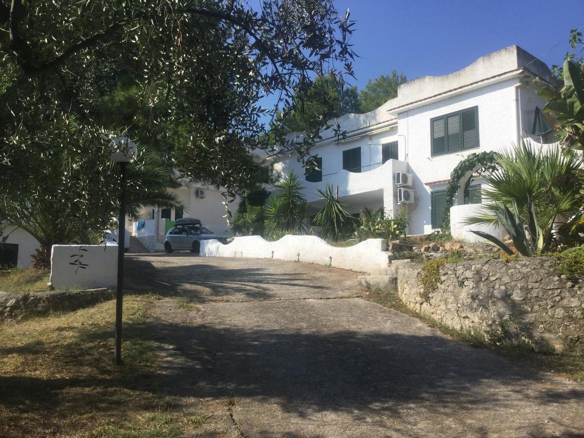 Residence Dolce Far Niente В'єсте Екстер'єр фото