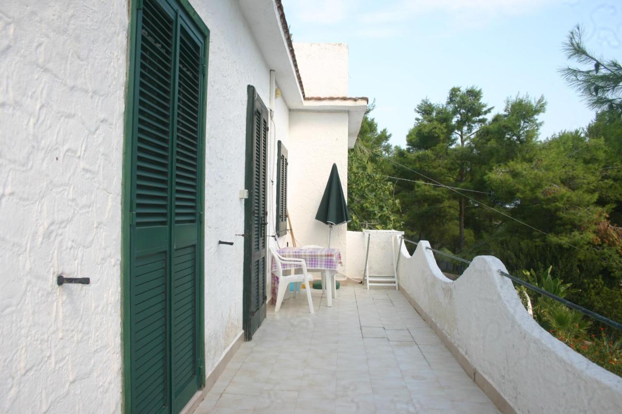 Residence Dolce Far Niente В'єсте Екстер'єр фото