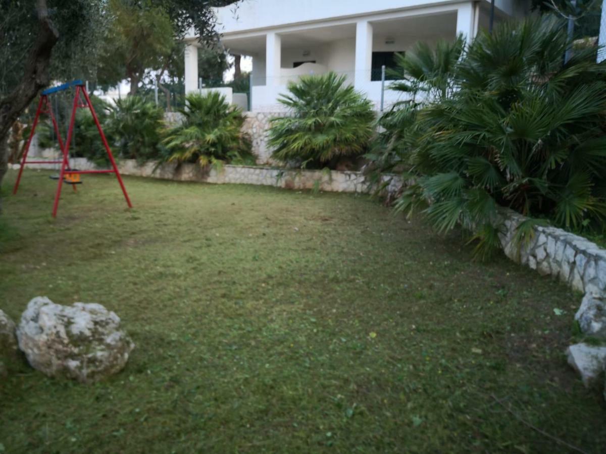 Residence Dolce Far Niente В'єсте Екстер'єр фото